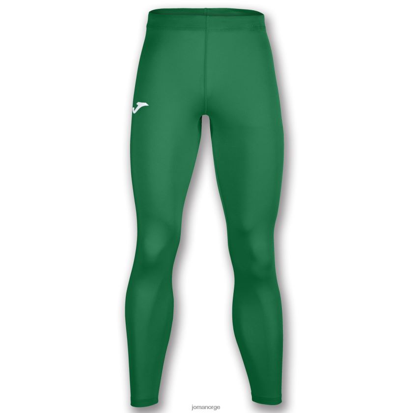 nei Joma lange tights brama academy grønn FBD0T04610 menn