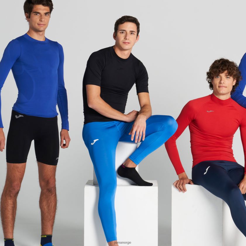 nei Joma lange tights brama academy kongeblå FBD0T01274 menn