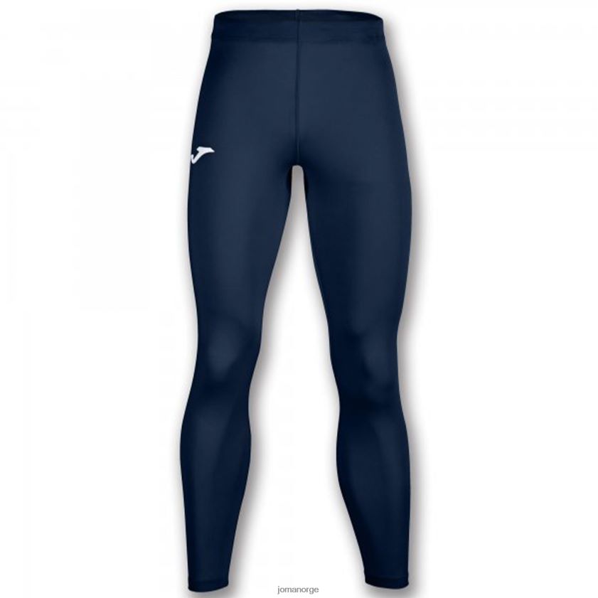 nei Joma lange tights brama academy marineblå FBD0T01268 menn