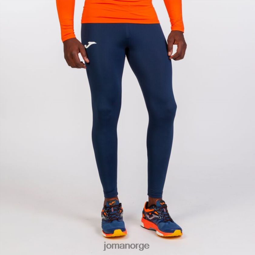 nei Joma lange tights brama academy marineblå FBD0T01268 menn