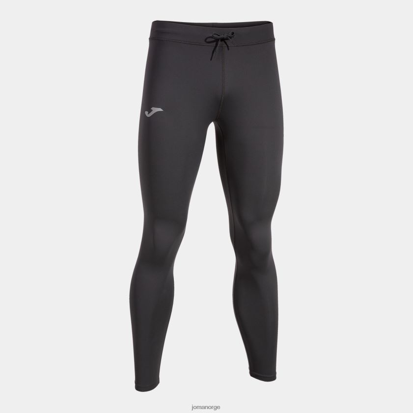 nei Joma lange tights r-natt mørkegrå FBD0T0191 menn