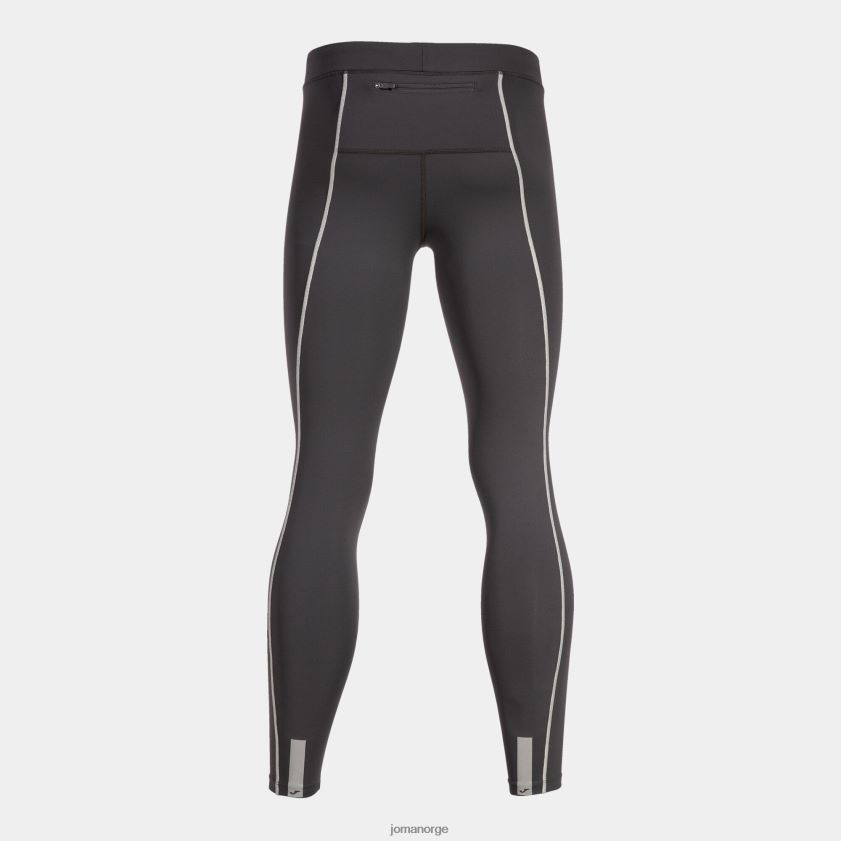 nei Joma lange tights r-natt mørkegrå FBD0T0191 menn