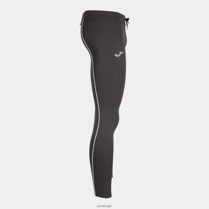 nei Joma lange tights r-natt mørkegrå FBD0T0191 menn