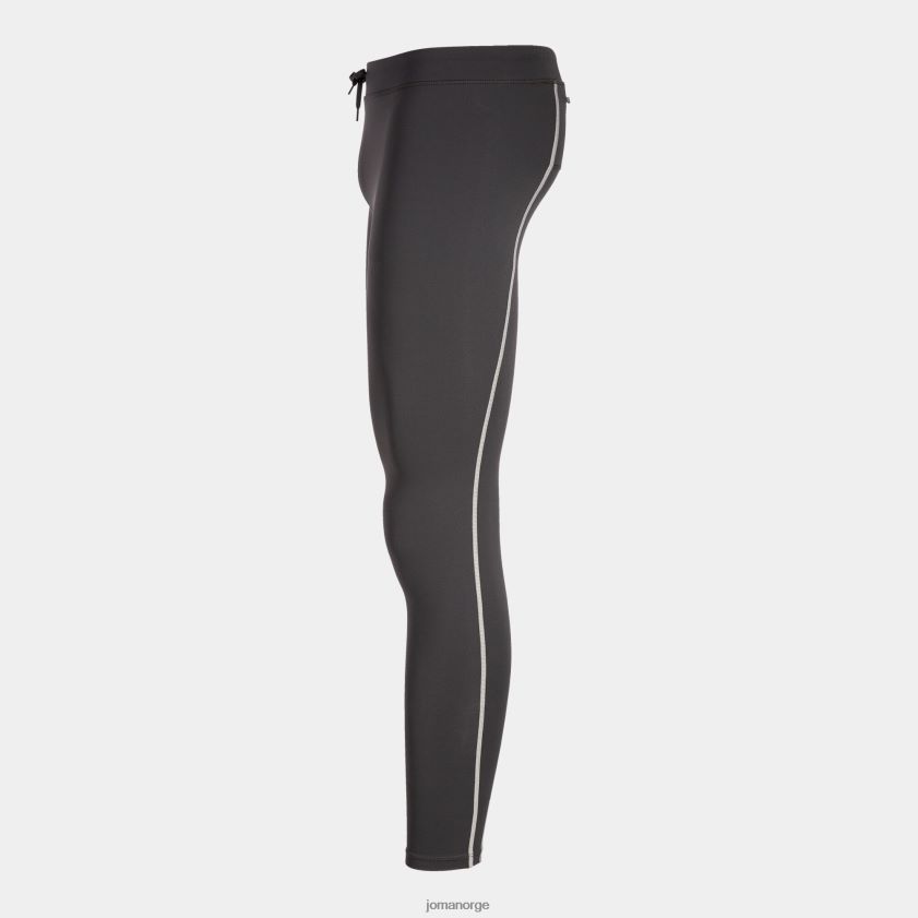 nei Joma lange tights r-natt mørkegrå FBD0T0191 menn