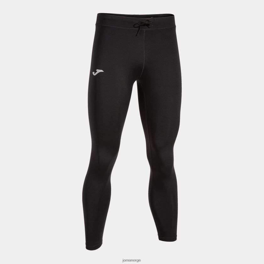 nei Joma lange tights r-natt svart FBD0T04760 menn