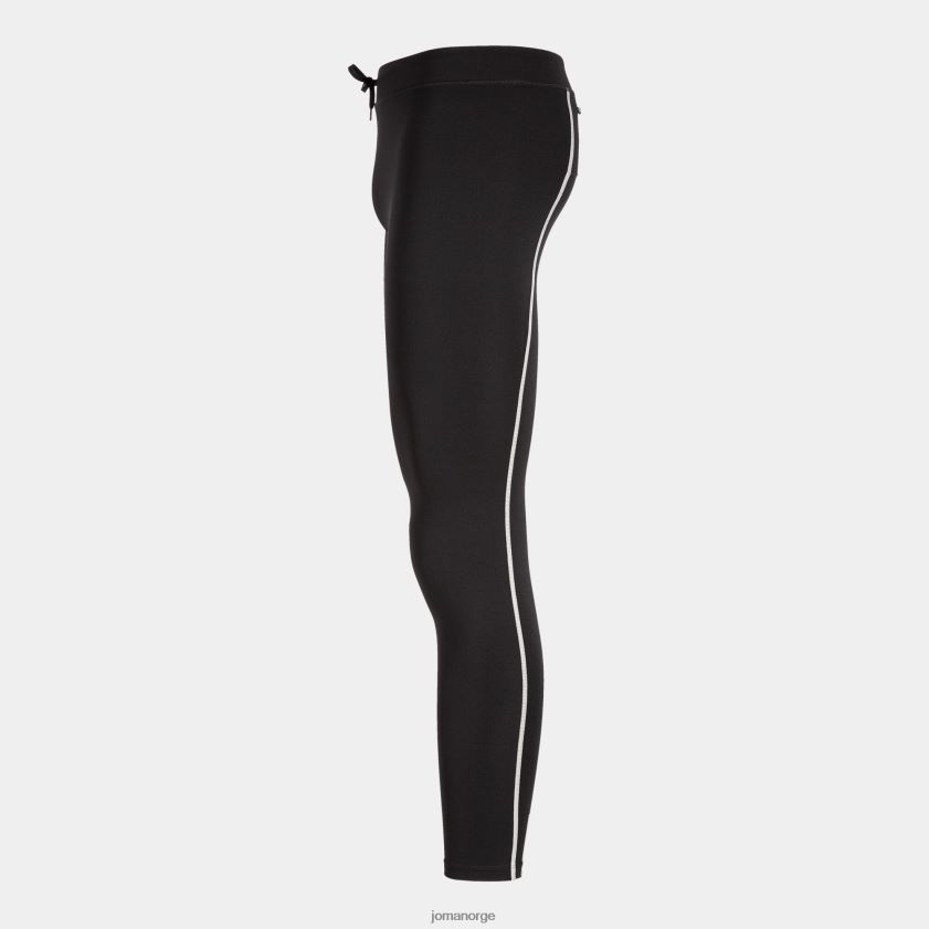 nei Joma lange tights r-natt svart FBD0T04760 menn