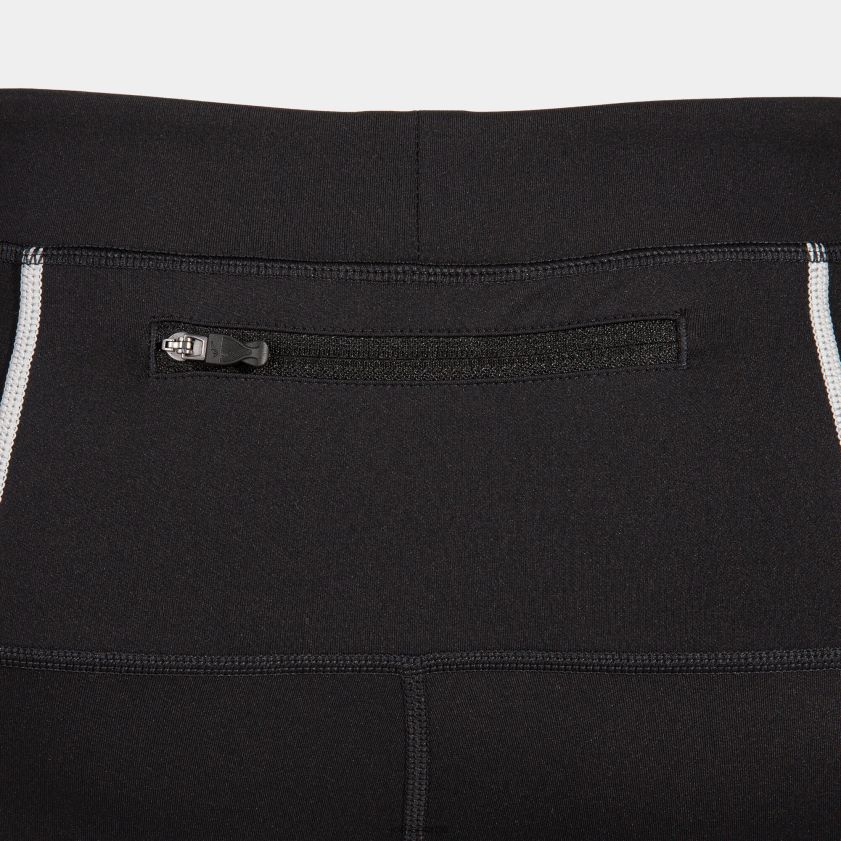 nei Joma lange tights r-natt svart FBD0T04760 menn