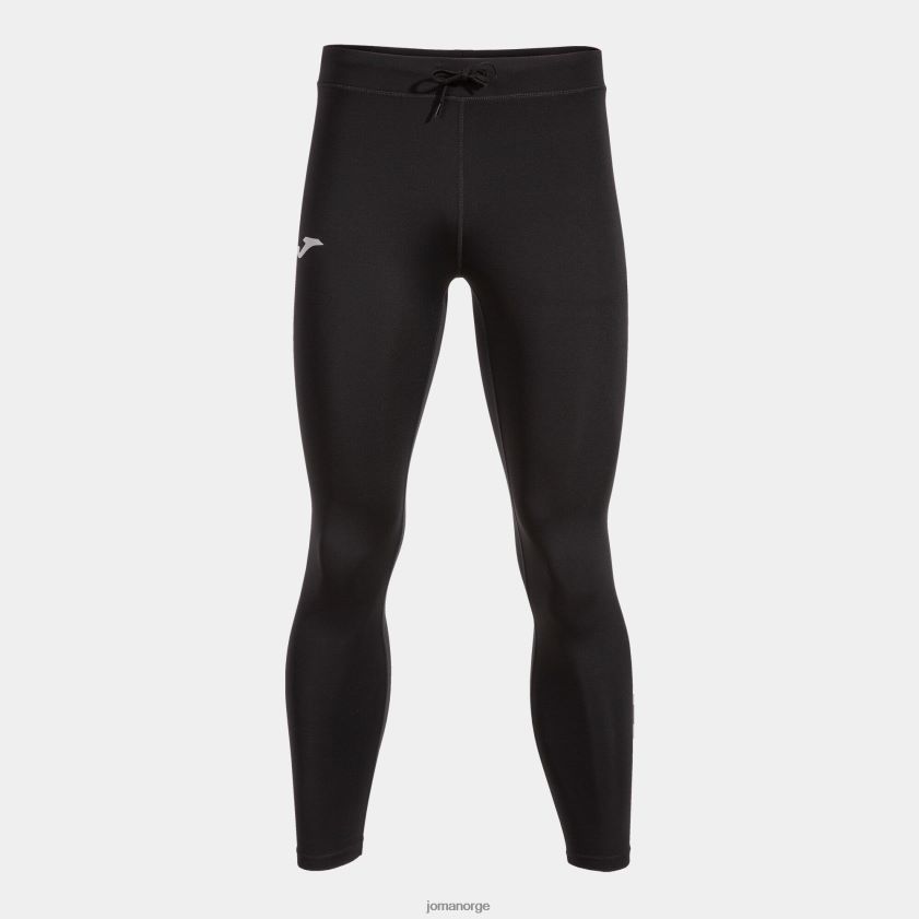 nei Joma lange tights r-natt svart FBD0T04760 menn