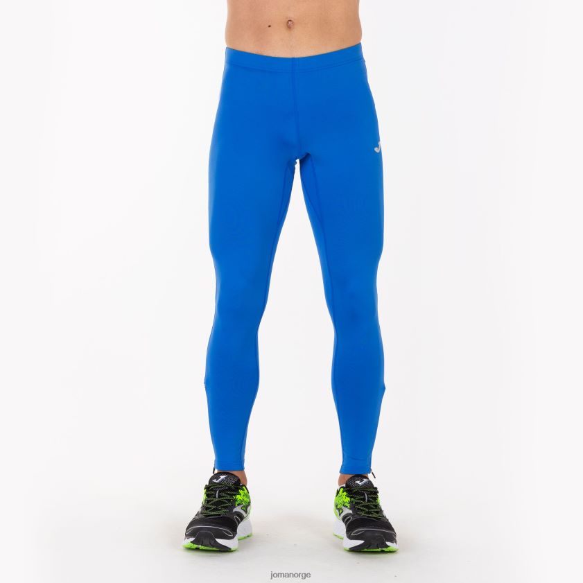 nei Joma lange tights rekord kongeblå FBD0T0802 menn