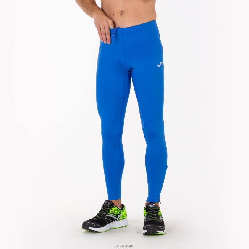 nei Joma lange tights rekord kongeblå FBD0T0802 menn