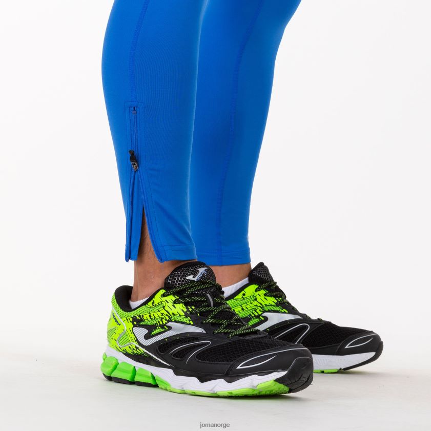 nei Joma lange tights rekord kongeblå FBD0T0802 menn