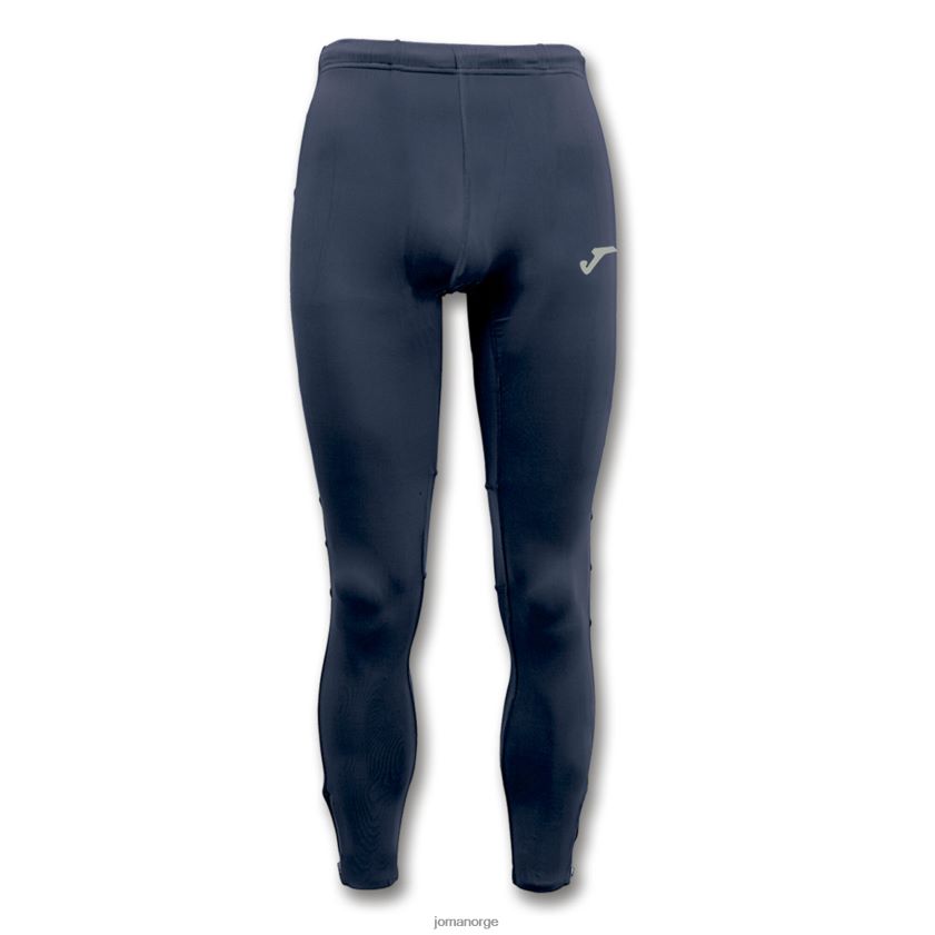 nei Joma lange tights rekord marineblå FBD0T03470 menn