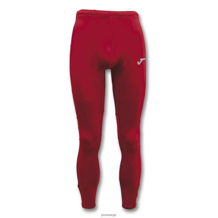 nei Joma lange tights rekord rød FBD0T03472 menn