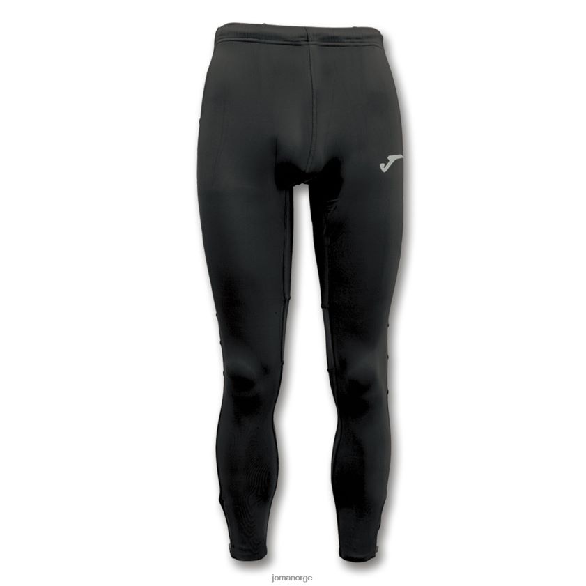nei Joma lange tights rekord svart FBD0T03473 menn