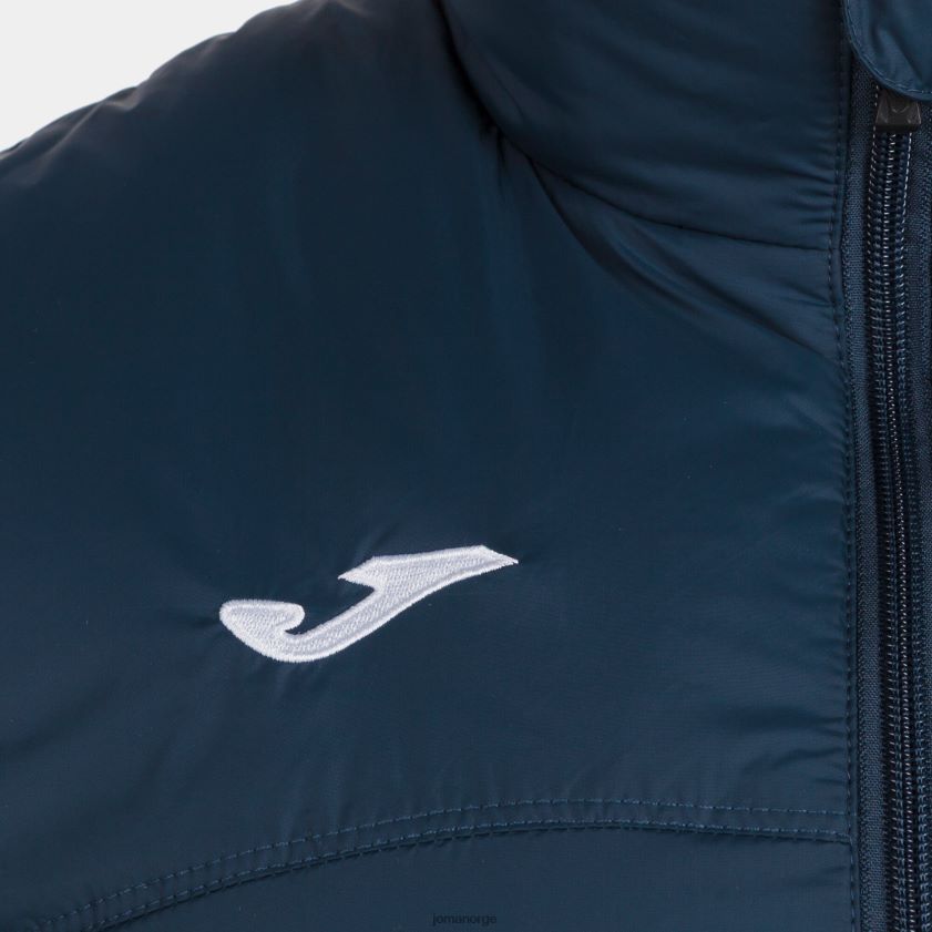 nei Joma polstret vest urban iv marineblå FBD0T01237 menn