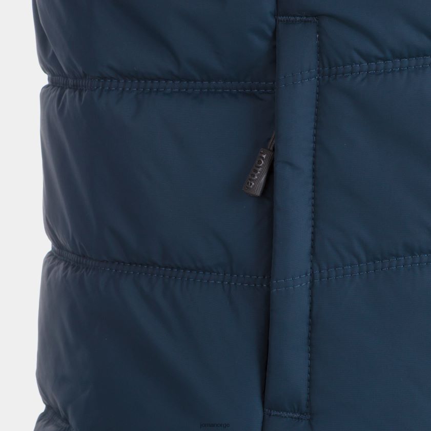 nei Joma polstret vest urban iv marineblå FBD0T01237 menn