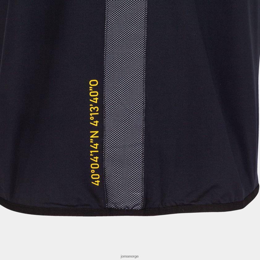 nei Joma vattert vest r-combi svart FBD0T04740 menn