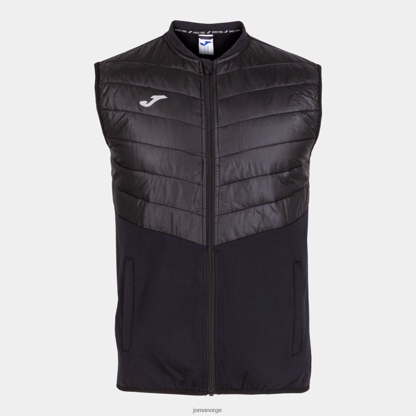 nei Joma vattert vest r-combi svart FBD0T04740 menn