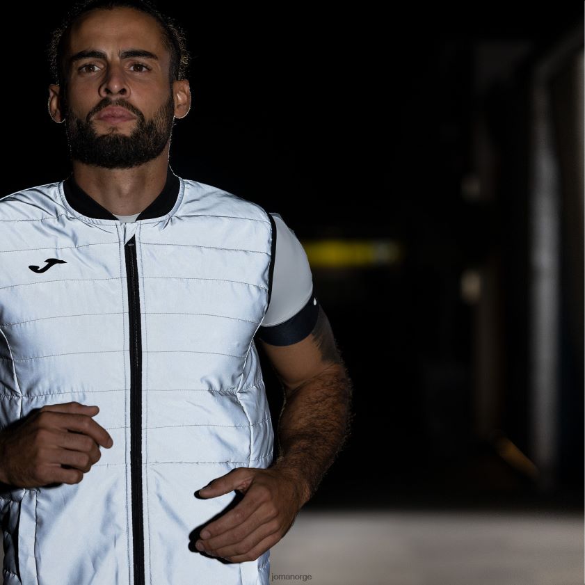 nei Joma vattert vest r-natt svart FBD0T03150 menn