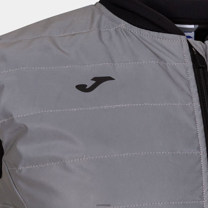 nei Joma vattert vest r-natt svart FBD0T03150 menn
