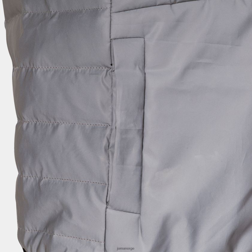 nei Joma vattert vest r-natt svart FBD0T03150 menn