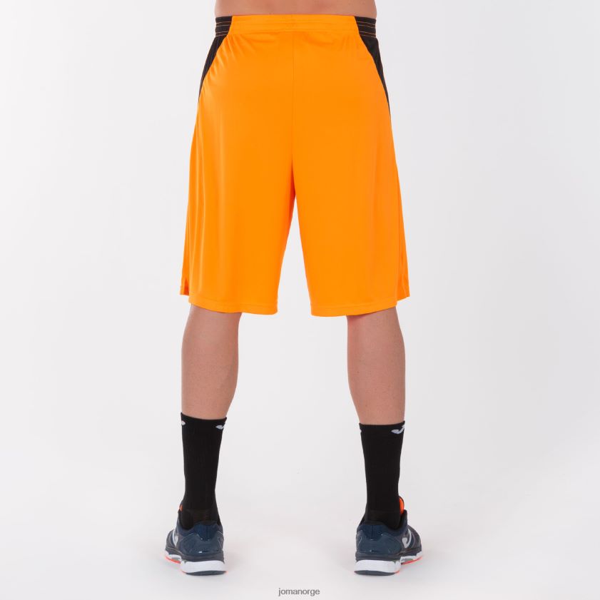 nei Joma satt finale oransje svart FBD0T0297 menn