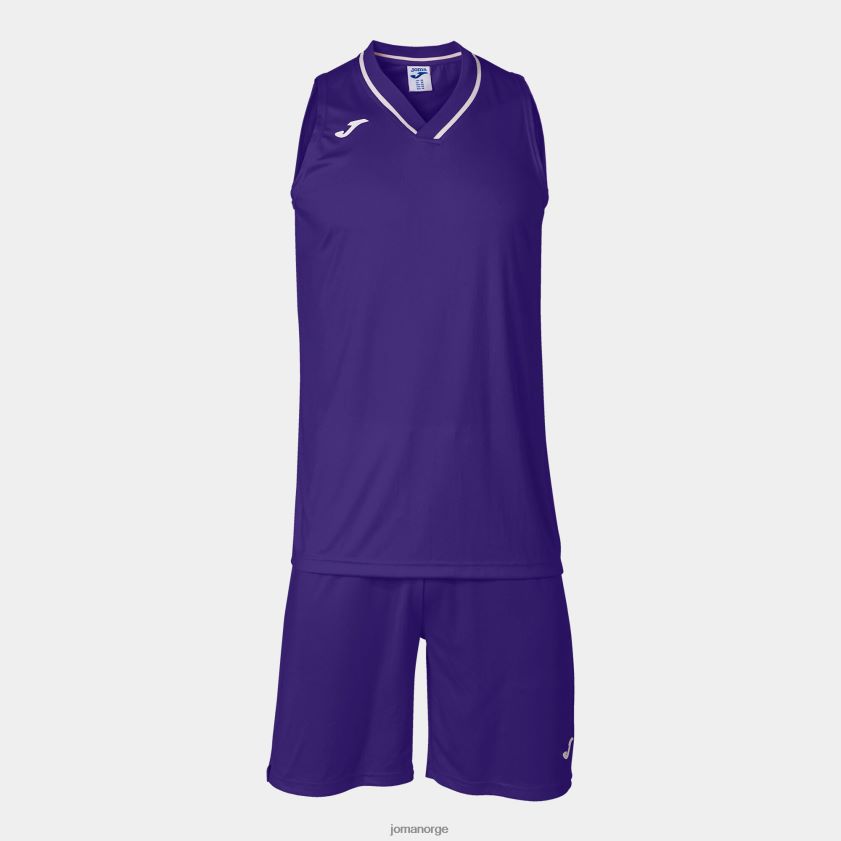 nei Joma sett atlanta lilla hvit FBD0T01554 menn
