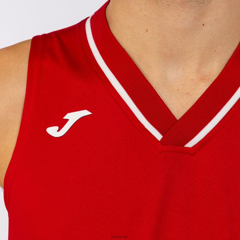 nei Joma sett atlanta rød Hvit FBD0T04413 menn