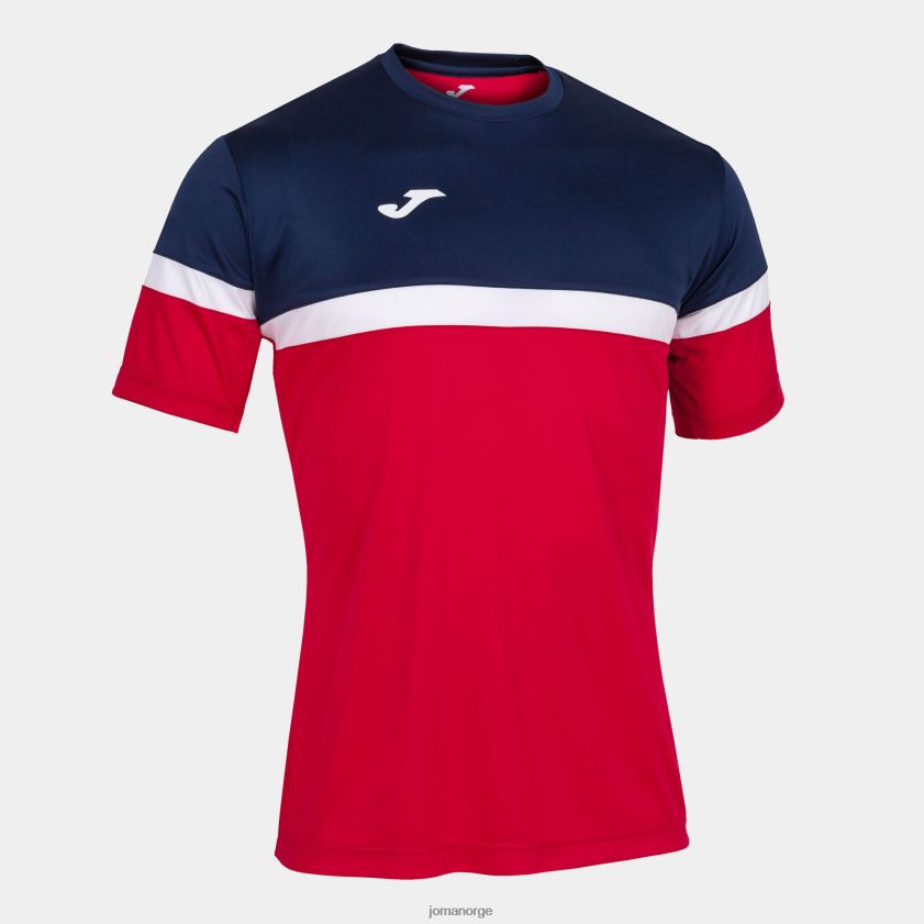 nei Joma sett danubio rød marineblå FBD0T01330 menn