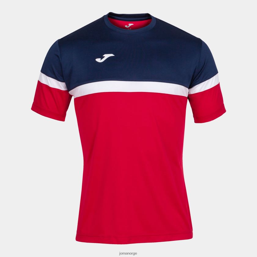 nei Joma sett danubio rød marineblå FBD0T01330 menn