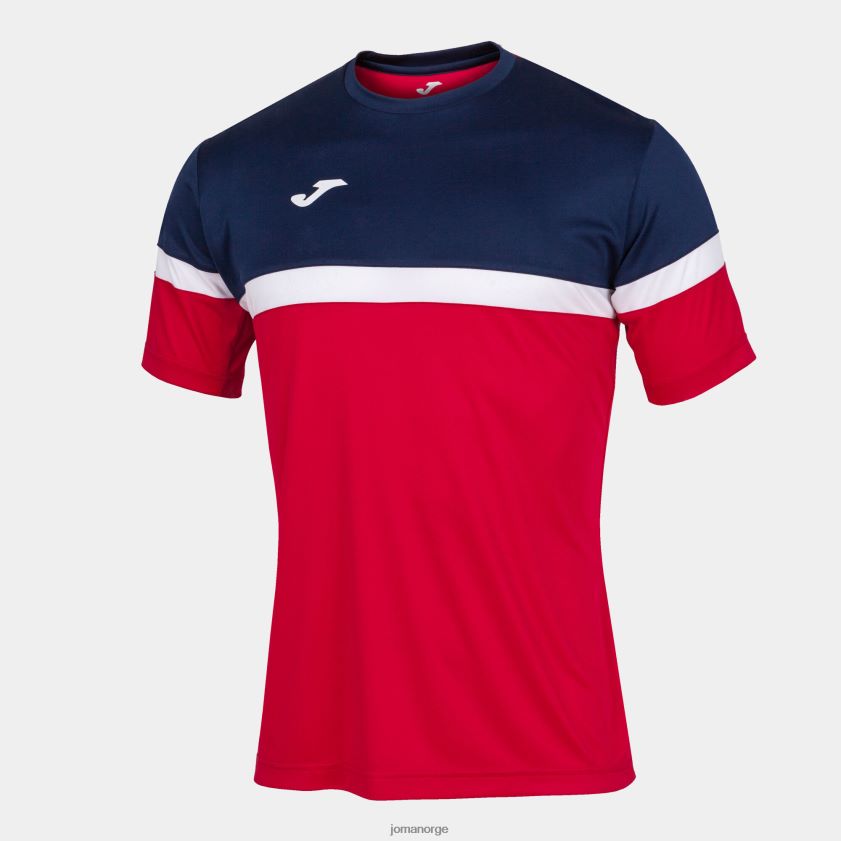 nei Joma sett danubio rød marineblå FBD0T01330 menn