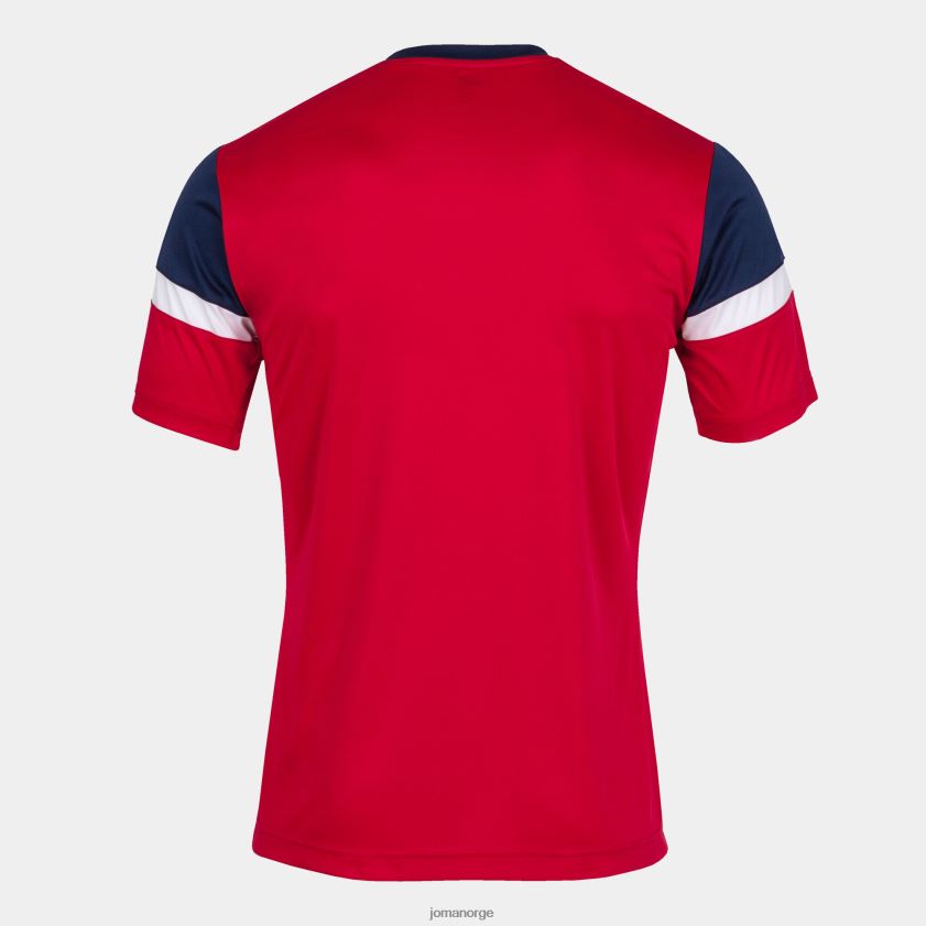 nei Joma sett danubio rød marineblå FBD0T01330 menn