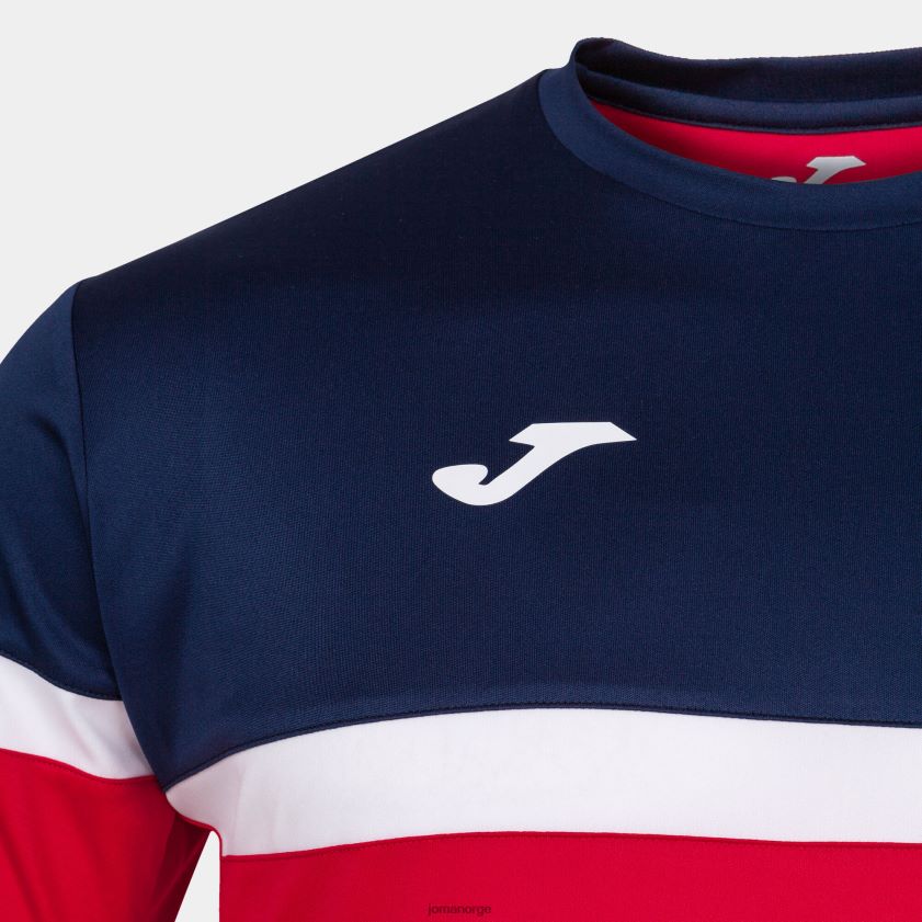 nei Joma sett danubio rød marineblå FBD0T01330 menn