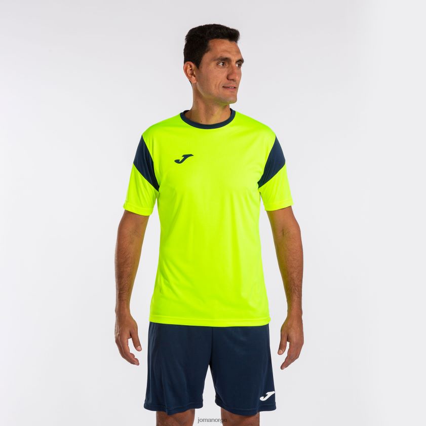 nei Joma sett føniks fluorescerende gul marineblå FBD0T04166 menn
