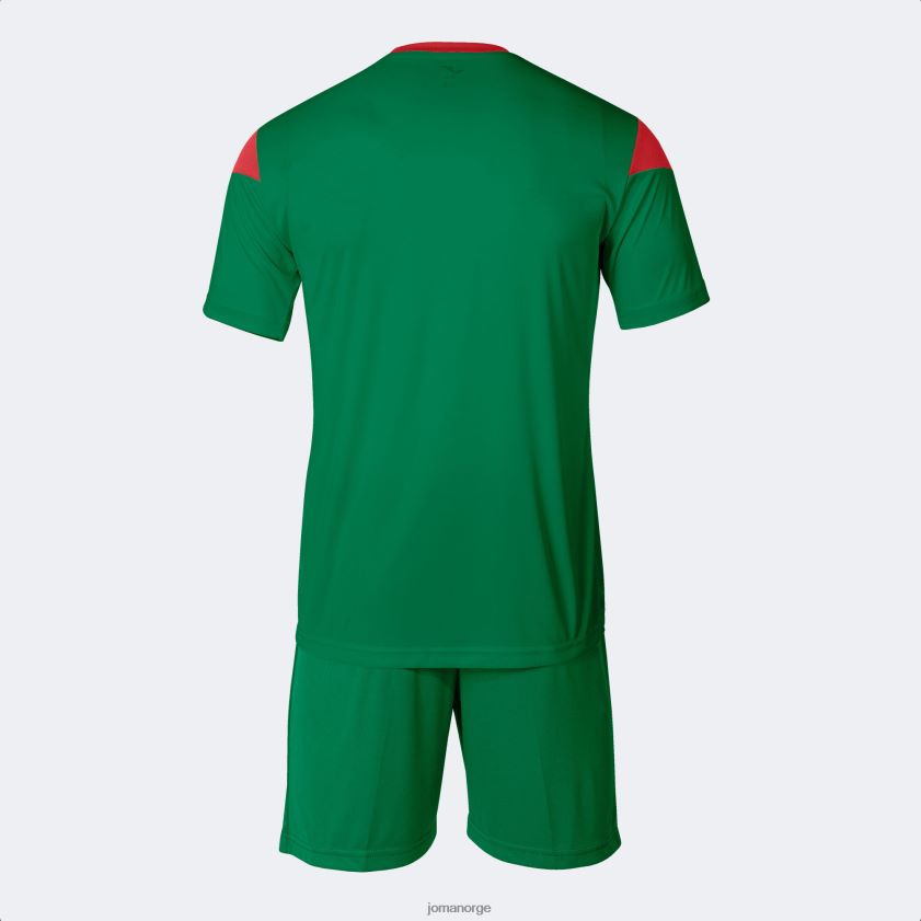nei Joma sett føniks grønn rød grønn FBD0T01148 menn