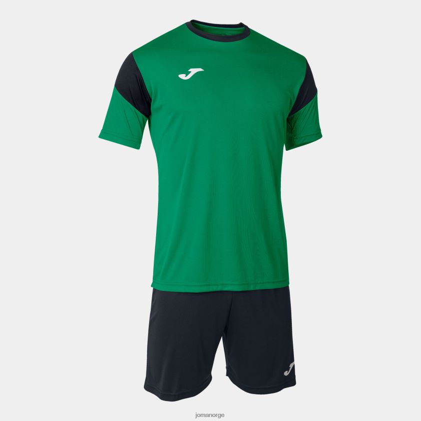 nei Joma sett føniks grønn svart FBD0T03234 menn