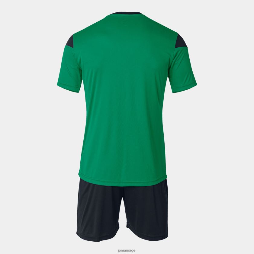 nei Joma sett føniks grønn svart FBD0T03234 menn
