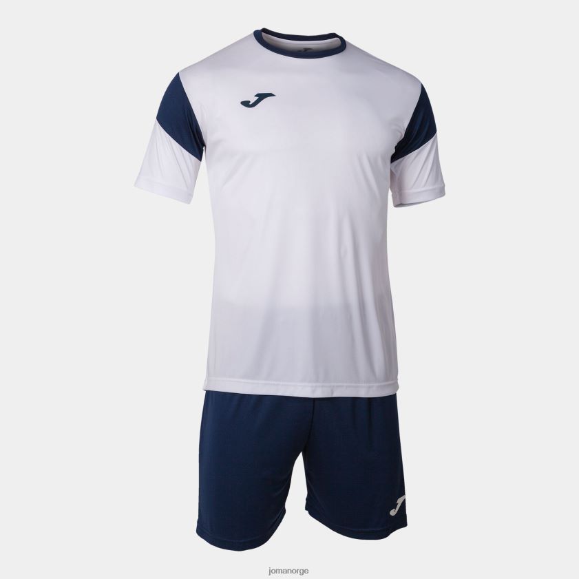 nei Joma sett føniks hvit marineblå FBD0T04415 menn