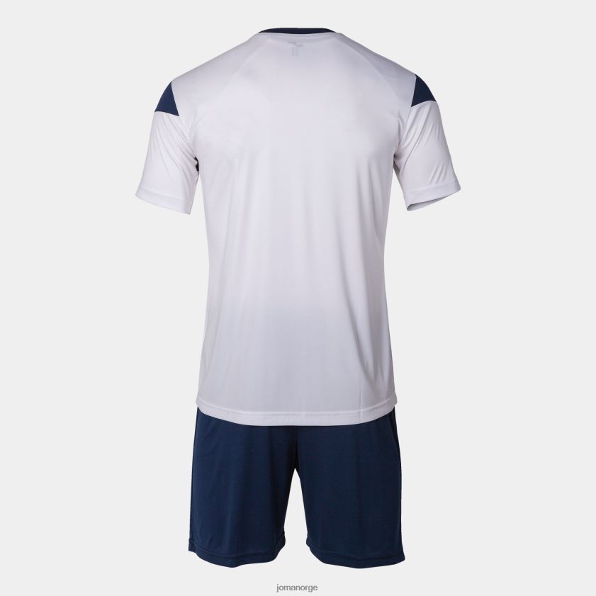 nei Joma sett føniks hvit marineblå FBD0T04415 menn