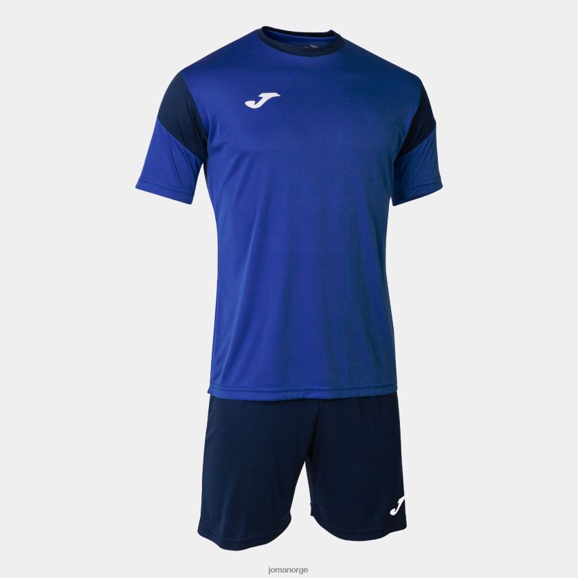 nei Joma sett føniks kongeblå marineblå FBD0T0152 menn
