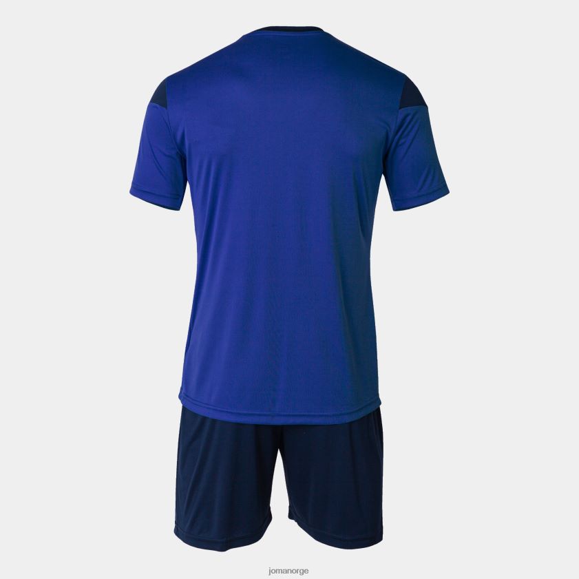 nei Joma sett føniks kongeblå marineblå FBD0T0152 menn