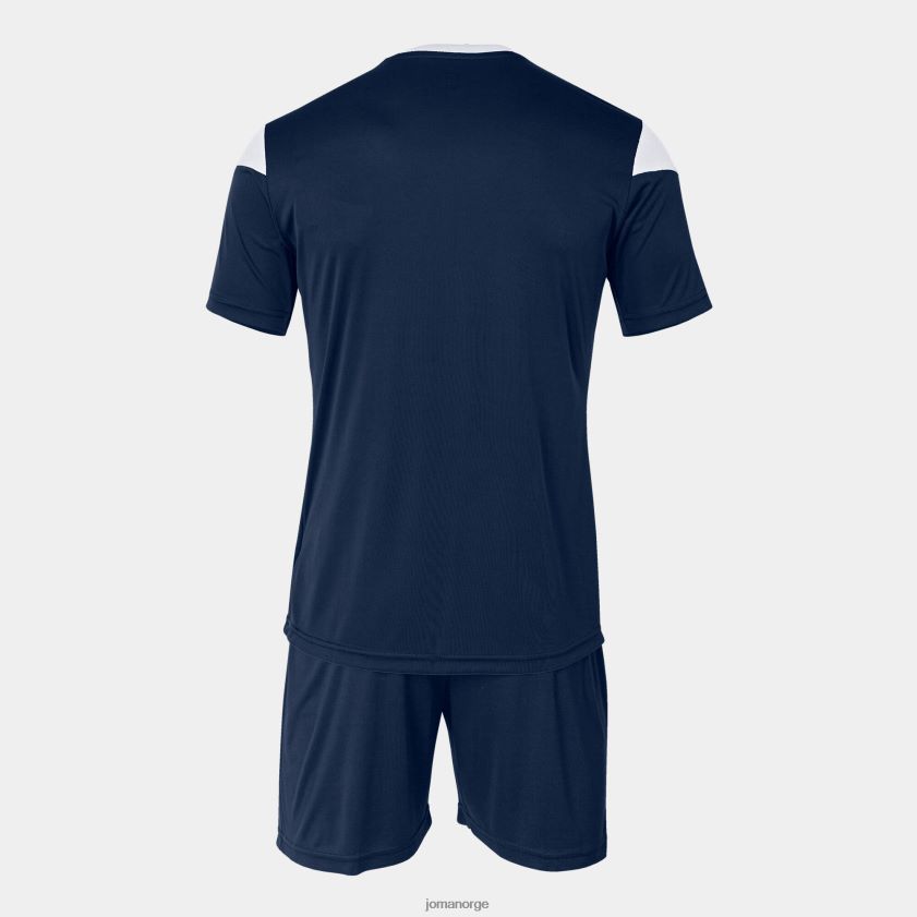 nei Joma sett føniks marineblå hvit FBD0T03182 menn