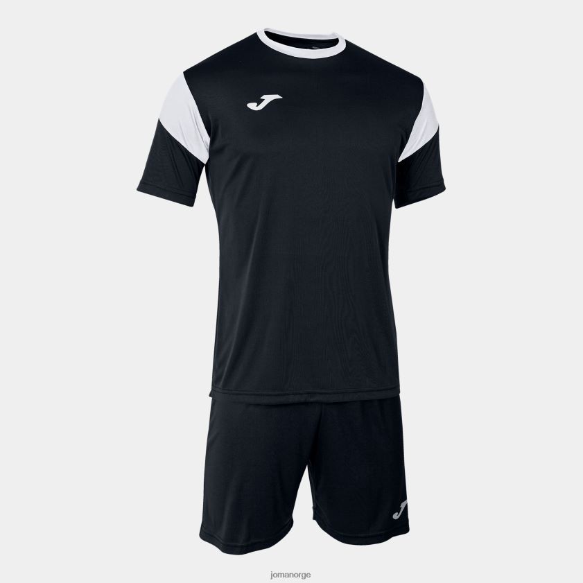 nei Joma sett føniks svart hvit FBD0T01249 menn