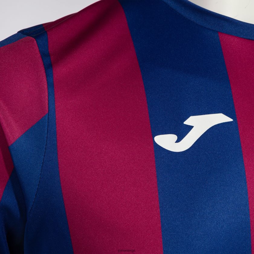 nei Joma sett inter klassisk kongeblå burgunder FBD0T0944 menn