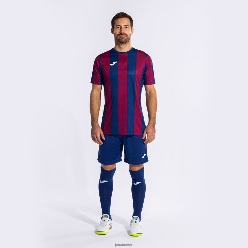 nei Joma sett inter klassisk kongeblå burgunder FBD0T0944 menn