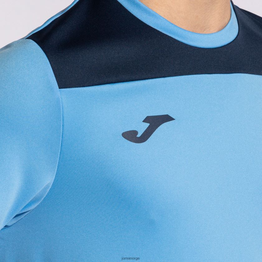 nei Joma sett phoenix ii himmelblå marineblå FBD0T0621 menn