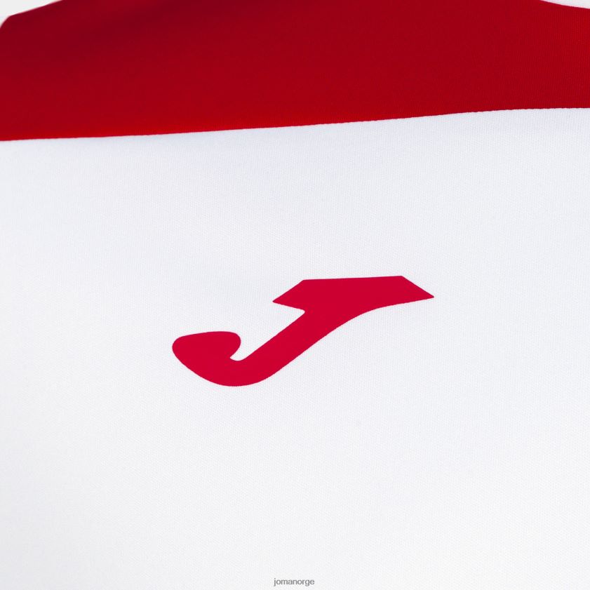 nei Joma sett phoenix ii hvit rød FBD0T03510 menn