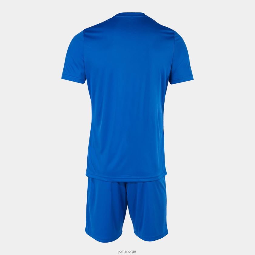 nei Joma sett phoenix ii kongeblå gul FBD0T04528 menn