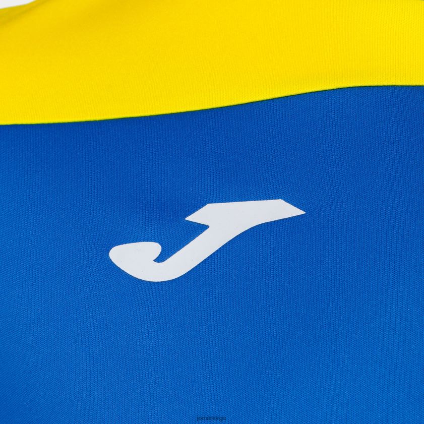 nei Joma sett phoenix ii kongeblå gul FBD0T04528 menn