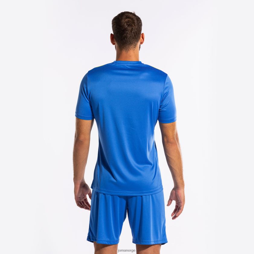 nei Joma sett phoenix ii kongeblå gul FBD0T04528 menn